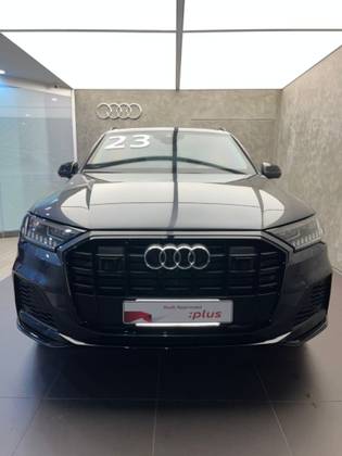AUDI Q7 3.0 55 TFSI GASOLINA PERFORMANCE BLACK QUATTRO TIPTRONIC